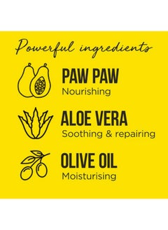 Dr.PAWPAW Dr.PAWPAW Hot Pink, Multi-Purpose Natural No Fragrance Balm for Hydrating Lips, Skin, Hair, Cuticles, Nails & Beauty Finishing (25 ml)  - Image 5