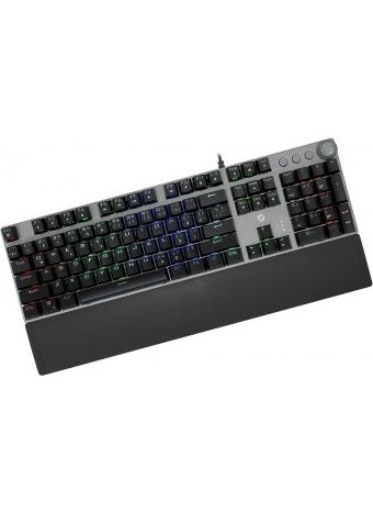 frisby G8530QM Pandora Gaming Multimedia RGB Mechanical Keyboard  - Image 1