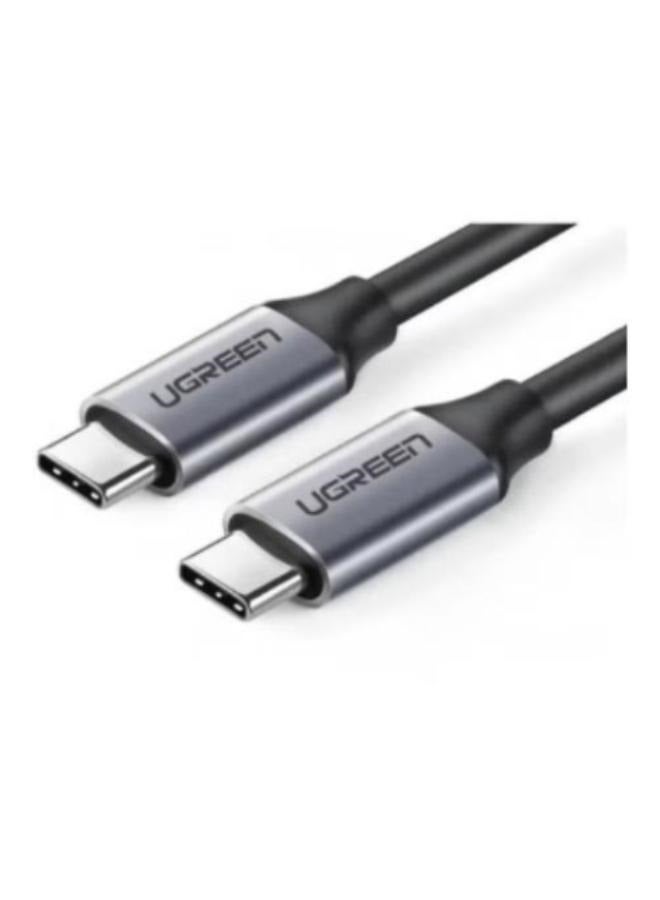Ugreen USB 3.2 GEN 1 Type C To C Cable 3A Fast Charging - Image 2