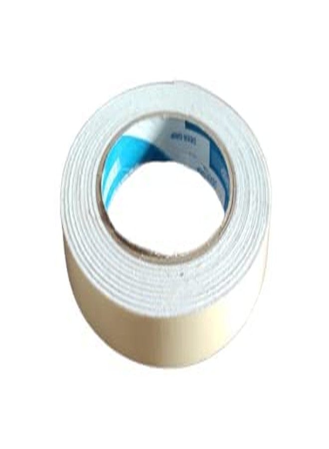 ARINJAY Double Sided Foam Tape Strong Adhesive Multipurpose Mounting Adhesive for Wall, Furniture, Balloon & Craft, Pack of 2 (10 Meter) - Image 2