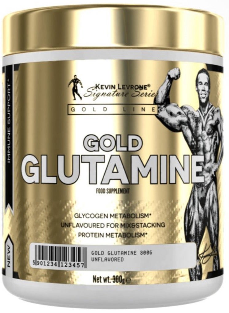 KEVIN LEVRONE LEVRONE GOLD GLUTAMINE 300g - Image 1