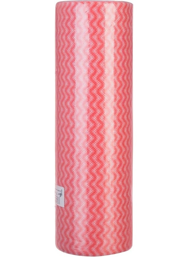 Group Tiger Reusable Microfiber Kitchen Roll | Multi-Purpose Cleaning Cloth (MultiColor, 50 Sheets) - Image 5
