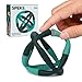 Speks Fleks Flexible Silicone Magnetic Fidget Toy Fun Desk Toy for Adults Teens 14 Sensory Gadget Stress Relief 6Piece Set Evergreen - Image 3