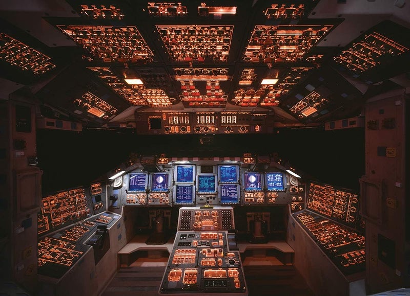 EuroGraphics Shuttle Cockpit 1000 Piece Puzzle - Image 2