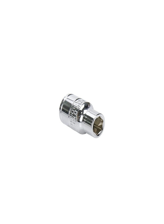 Dahszhi Shallow Socket 1/2 Inch Drive 10mm 6 Point -5pcs - Image 3