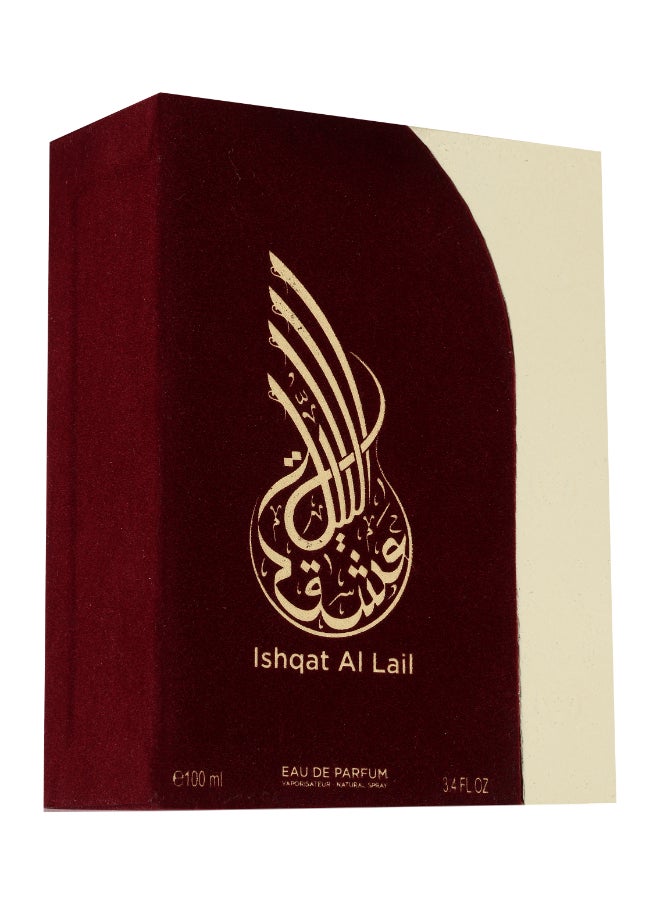 Athoor al Alam - Ishqat Al Lail - Eau De Parfum - Perfume For Women, 100Ml - Image 1
