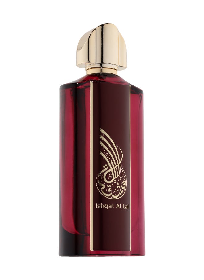 Athoor al Alam - Ishqat Al Lail - Eau De Parfum - Perfume For Women, 100Ml - Image 1