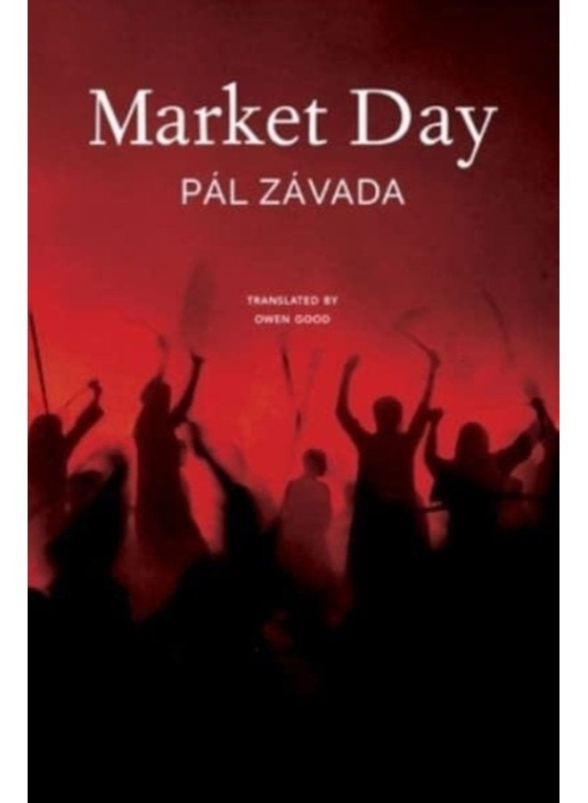 Market Day - Hardback