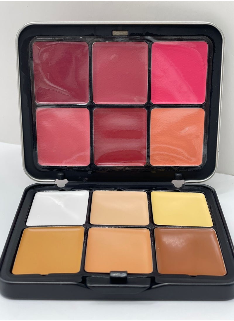 LORA Creamy concealer and blusher  - Image 1