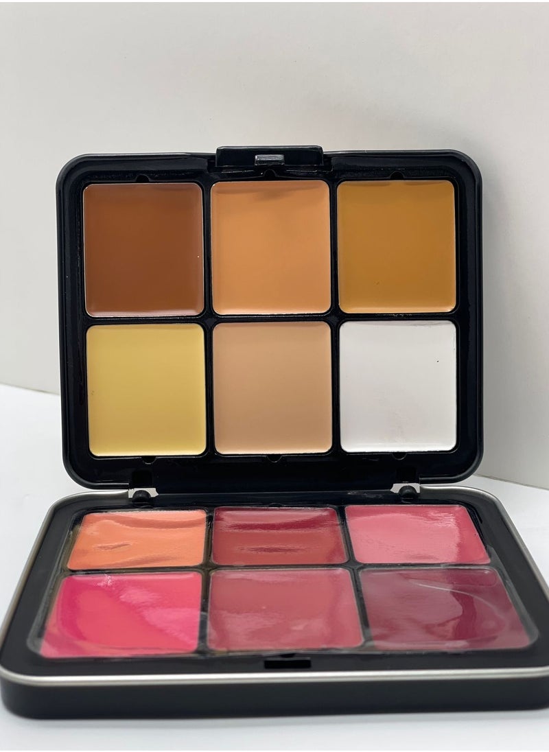 LORA Creamy concealer and blusher  - Image 2