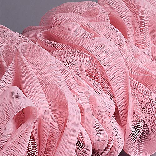 Incrizma Bath Sponge Loofah With Handle For Men And Women, Shower Accessories (Random Colour) - Image 5