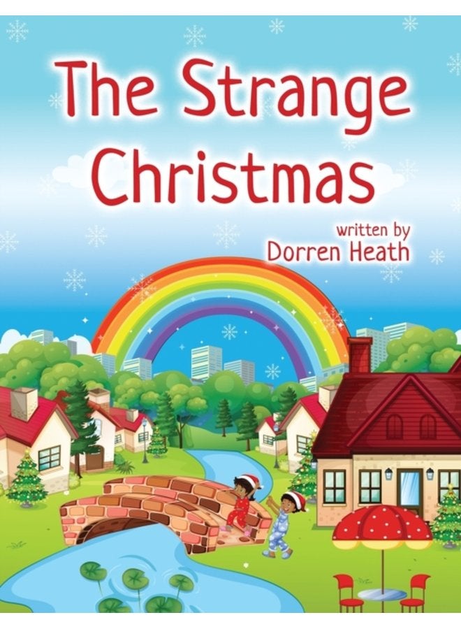 The Strange Christmas - Paperback