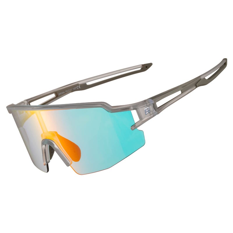 ROCKBROS Photochromic Sports Sunglasses for Men Women Cycling UV Protection - Image 1