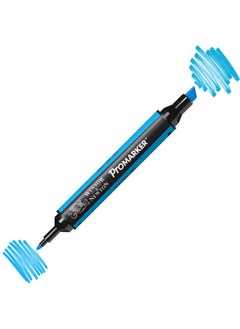 Winsor Newton Winsor Newton Letraset Promarker Pen C847 Cyan  - Image 1