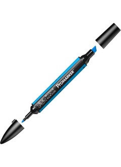 Winsor Newton Winsor Newton Letraset Promarker Pen C847 Cyan  - Image 2