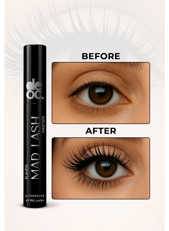 DEOC Bayeb Mad Lash Tubing Mascara - Image 3