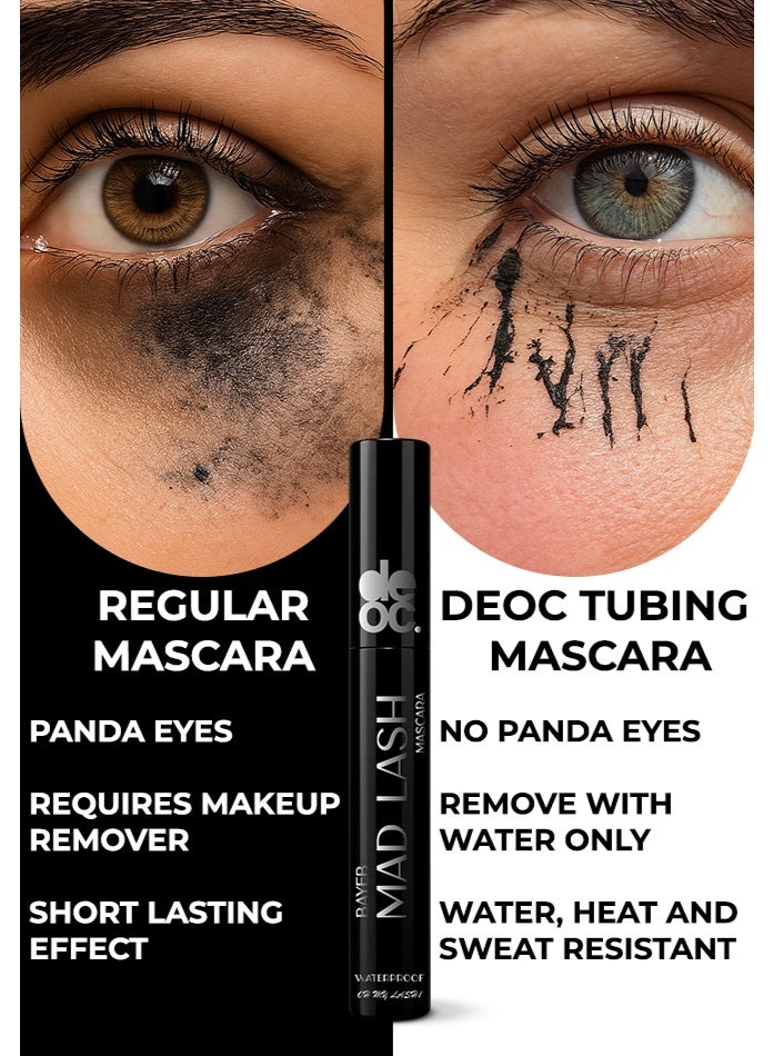 DEOC Bayeb Mad Lash Tubing Mascara - Image 5