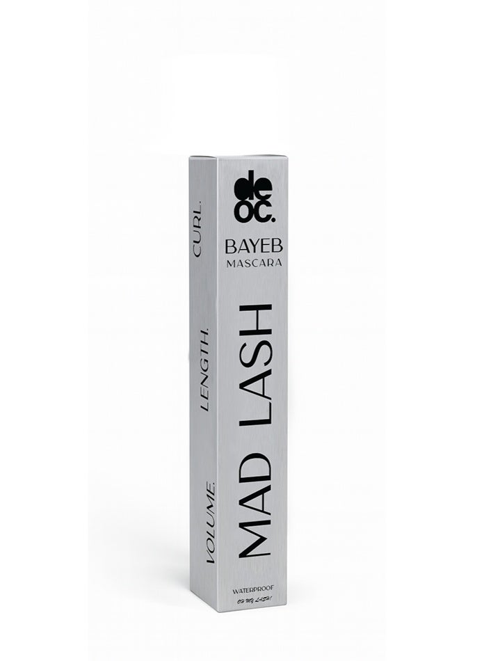 DEOC Bayeb Mad Lash Tubing Mascara - Image 2