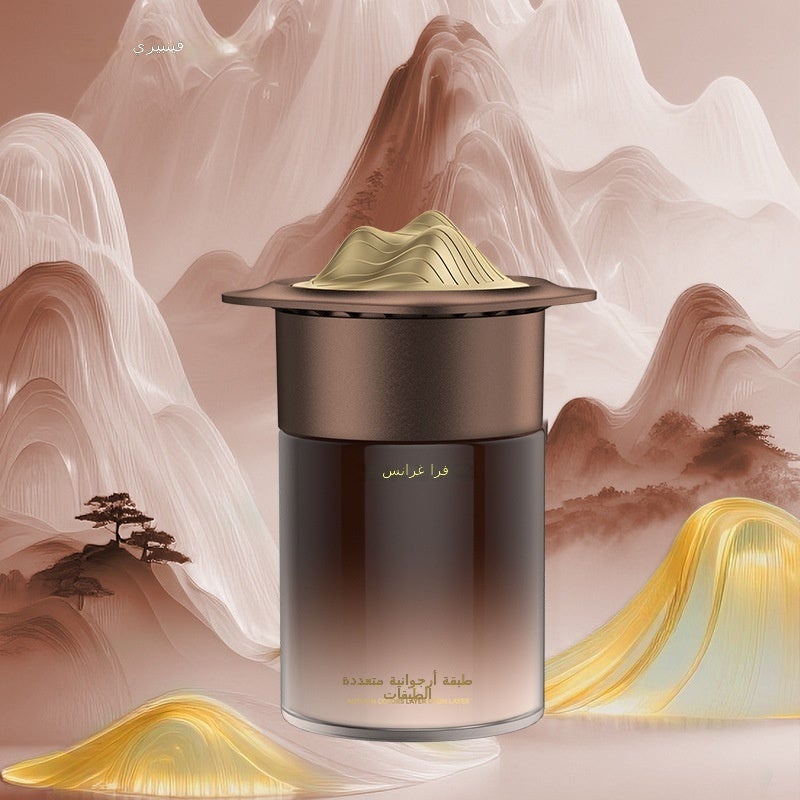 Wenpez Premium Car Air Freshener Solid Perfume for Men and Women - Long-lasting  Fragrance - Image 1