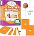 CreateFun Go Together Flash Cards for Kids Adults 50 Realistic Matching Picture Cards for Speech Therapy Dementia Activities ESL Autism Learning Memory Language Development Classroom Home Use - Image 2