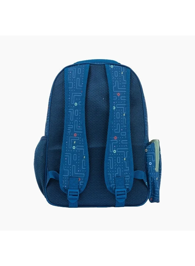 Little IA Game On Kids Backpack - Large