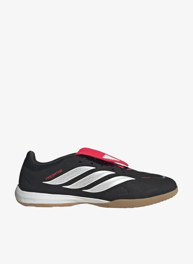 PREDATOR LEAGUE Fold-Over Tongue Indoor Football Shoes