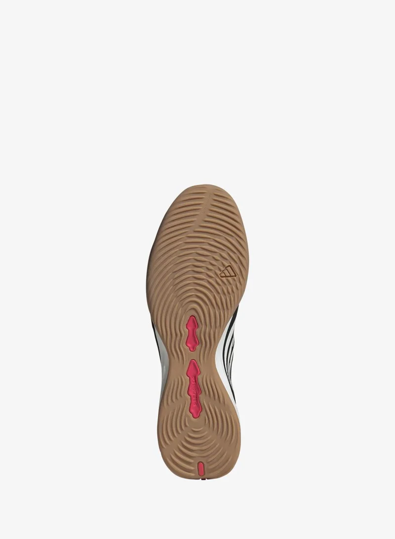 Adidas  PREDATOR LEAGUE Fold-Over Tongue Indoor Football Shoes  | Best Price UAE