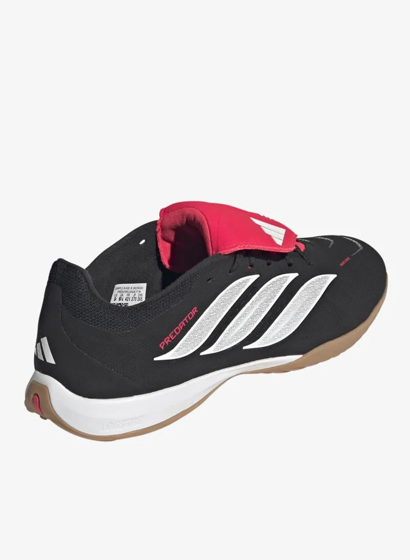 Adidas  PREDATOR LEAGUE Fold-Over Tongue Indoor Football Shoes  | Best Price UAE