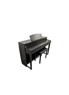 Yamaha Clavinova CLP 440 Digital Piano In Rosewood Finish  - Image 1