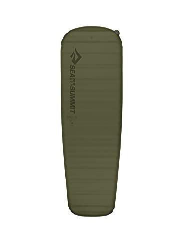 SEA TO SUMMIT Sea to Summit Camp Plus SelfInflating Foam Sleeping Mat for Camping Tapered  Large 78 x 25 x 3 inches 