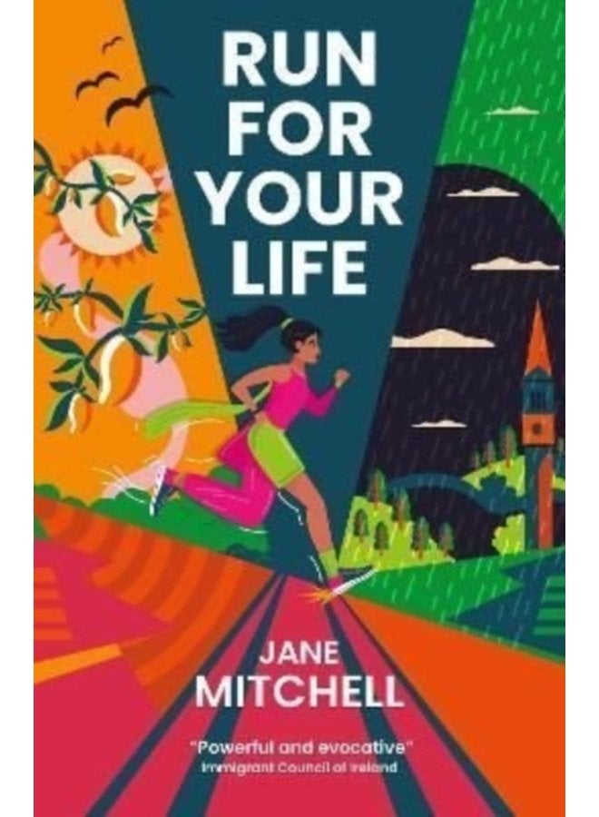 Run For Your Life - Paperback