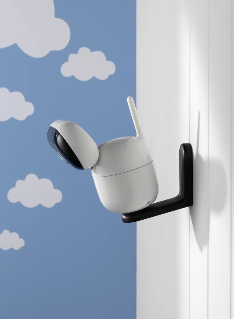 Motorola Baby Video And Audio Monitor - With Camera - Pan, Tilt, Zoom And Night Vision