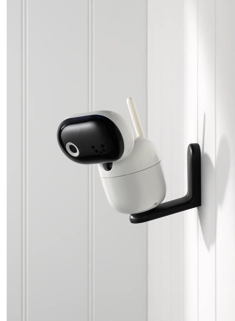 Motorola Baby Video And Audio Monitor - With Camera - Pan, Tilt, Zoom And Night Vision