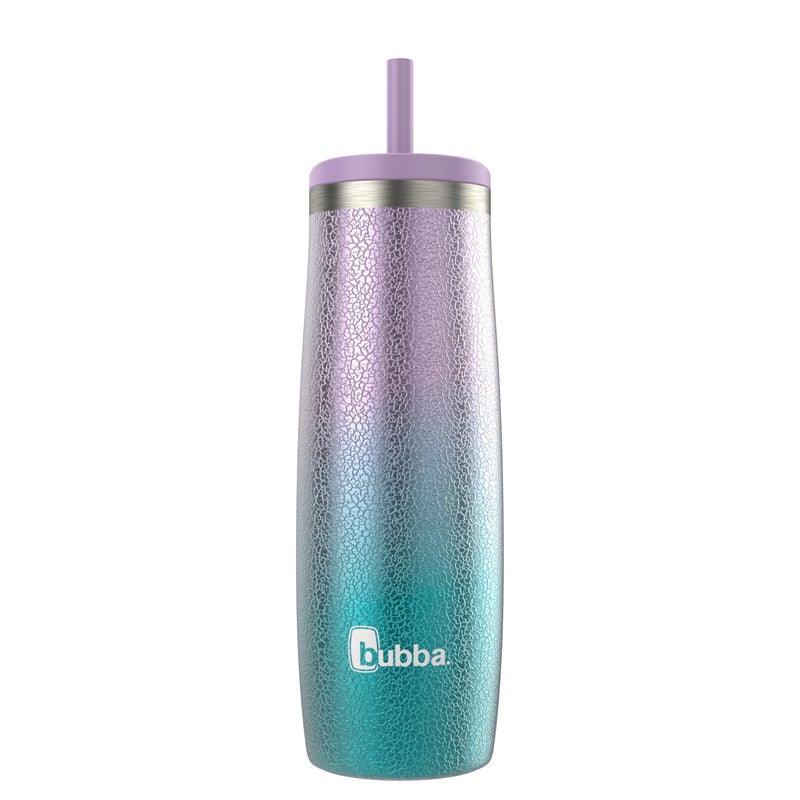 Bubba 24 oz Radiant Tumbler Without Case  Lilac Dream & Scuba Crystalized Ombre - Image 1