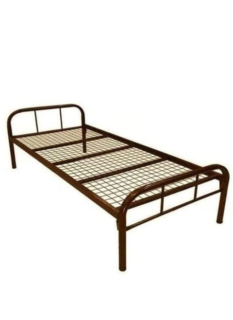 Heavy Iron Bed Single Size