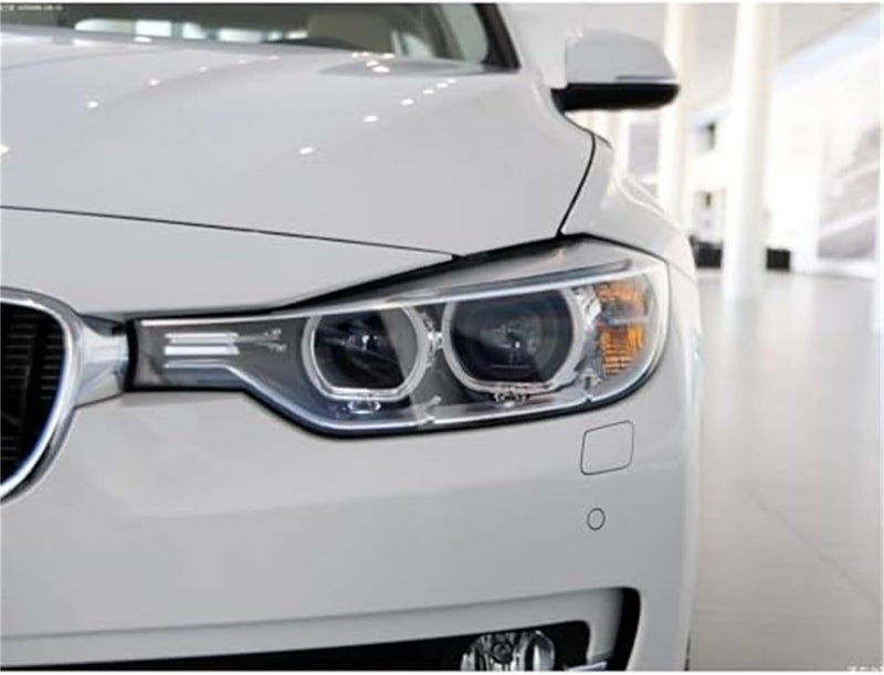 Wivplex Car Headlight Cover Lens for 3 Series F30 F35 (2013-2015) - Image 3