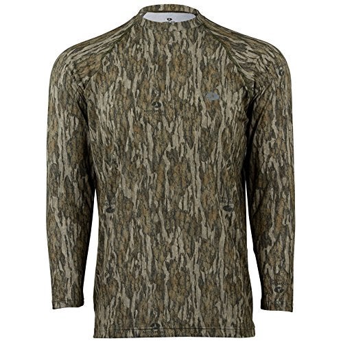 Mossy Oak Camo Hunting Shirts for Men Long Sleeve - Image 1
