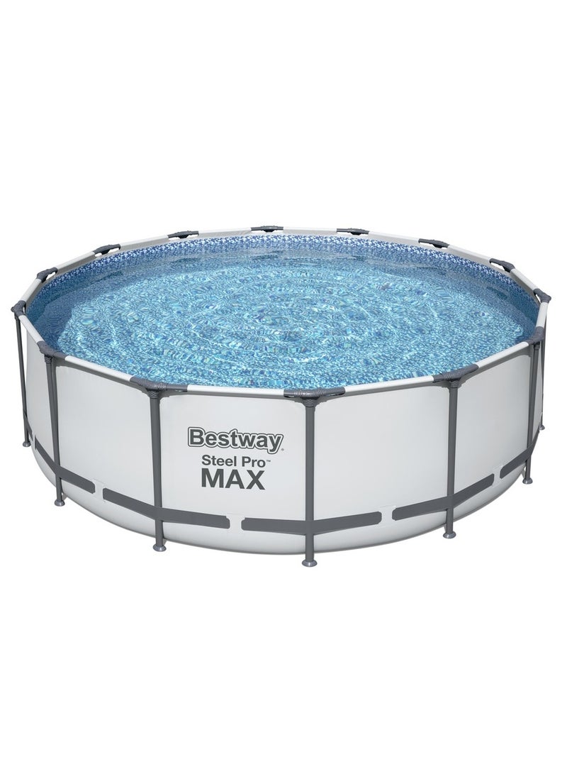 Bestway - Steel Pro MAX Pool Complete Set 427x122 cm - 5612X - Image 2
