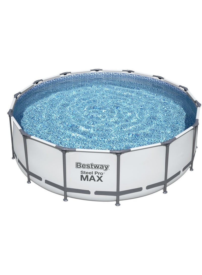 Bestway - Steel Pro MAX Pool Complete Set 427x122 cm - 5612X - Image 4