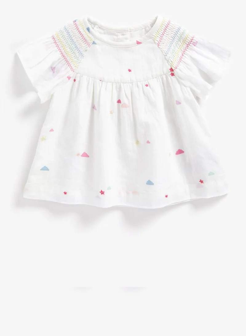 mothercare Kids Printed Dress