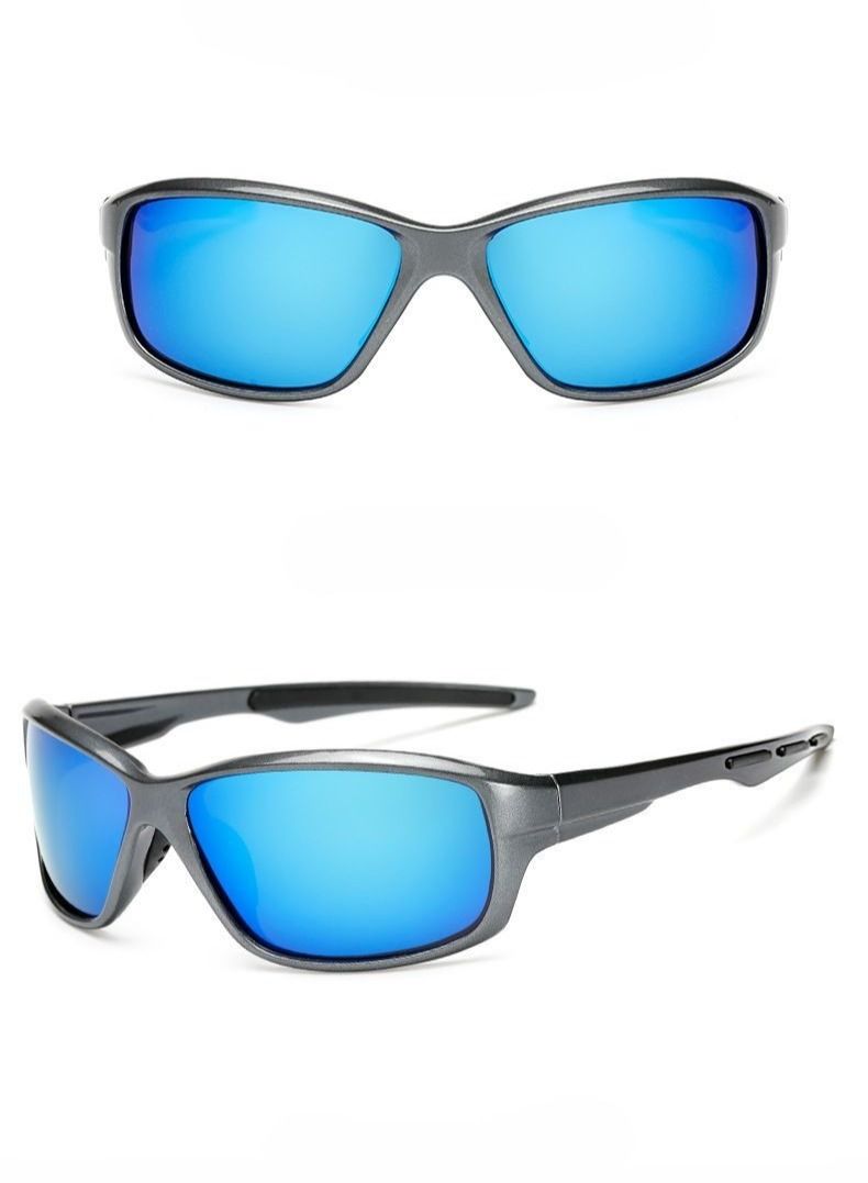 HDCRAFTER New Outdoor Sports Men's Polarized Sunglasses - Image 2