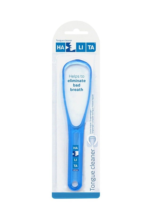 Dentaid Halita Tongue Cleaner Assorted Color 1unit - Image 1