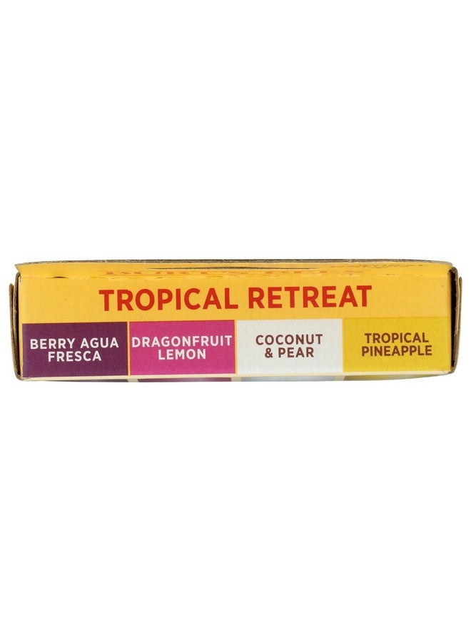 Burt's Bees BURTS BEES Tropical Assortment Lip Balm, 0.6 OZ - Image 4
