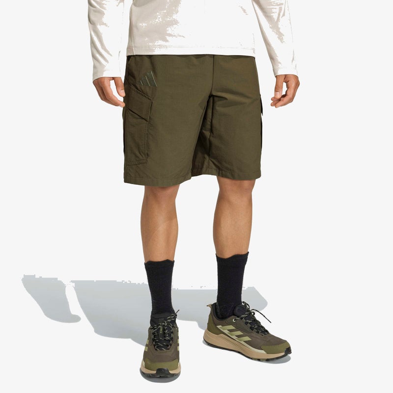 Adidas Terrex Xploric CLIMA365 Cargo Shorts - Image 2