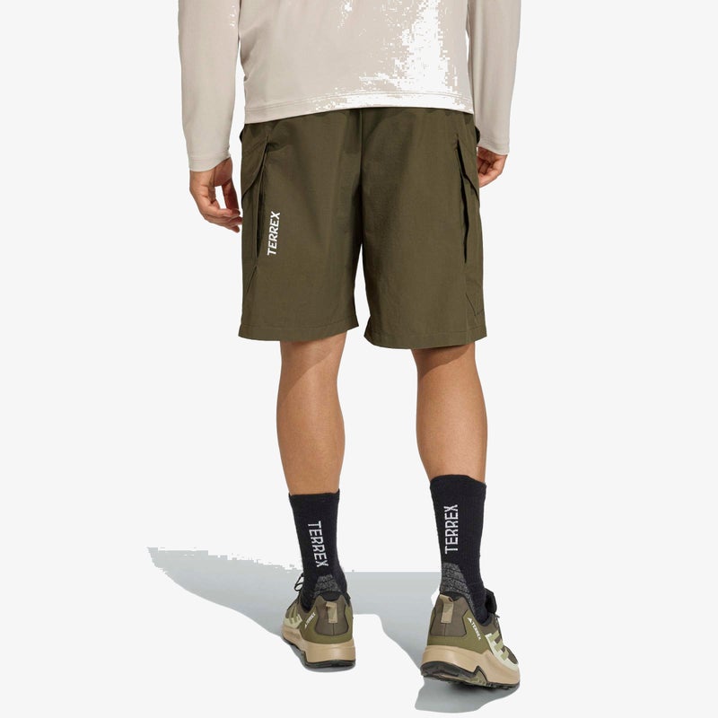 Adidas Terrex Xploric CLIMA365 Cargo Shorts - Image 3