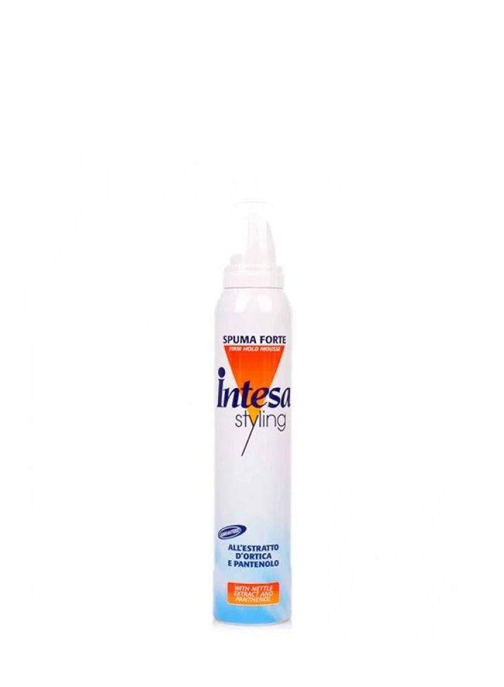 INTESA Intensa hair styling foam 300 grams - Image 1