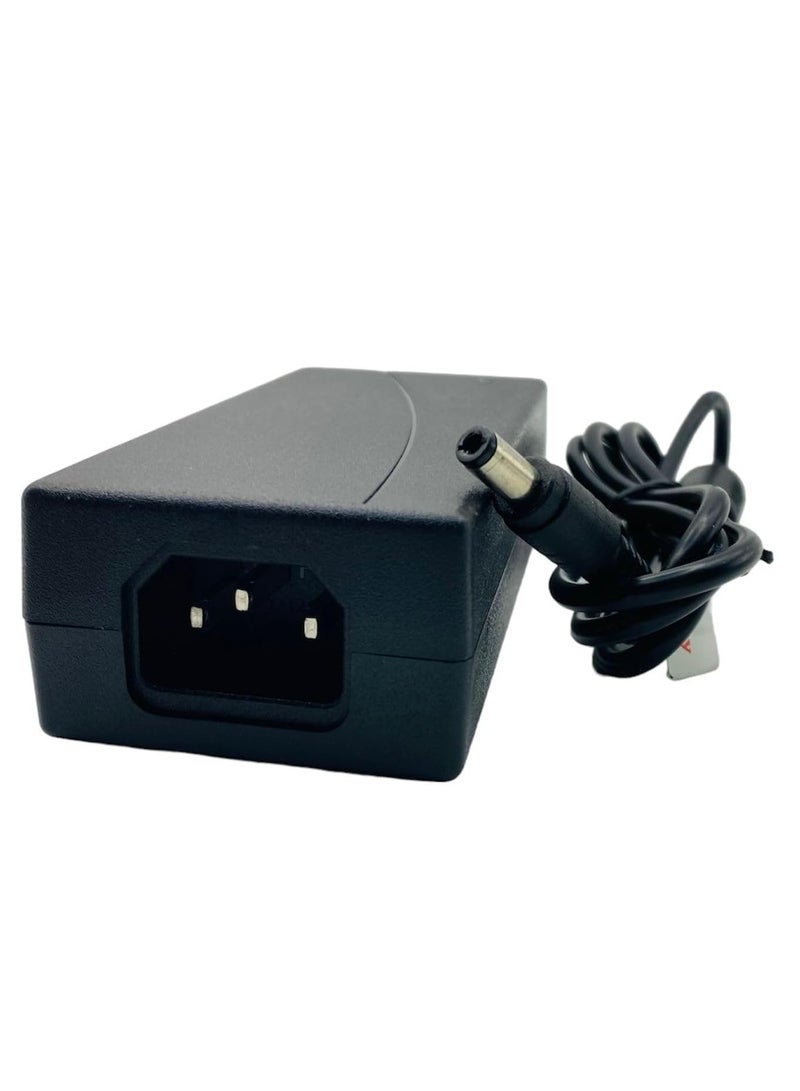 Lucky Sky 1PC 15V 3A Power Supply Adapter AC/DC Switching Power UK Plug for 3D Printer LED Driver CCTV Security System Computer Monitor and More. (15V 3A) - Image 2