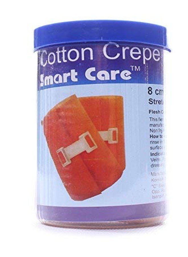 SMARTCARE Smart Care Crepe Bandage (6 Cm X 4 M) - Image 1