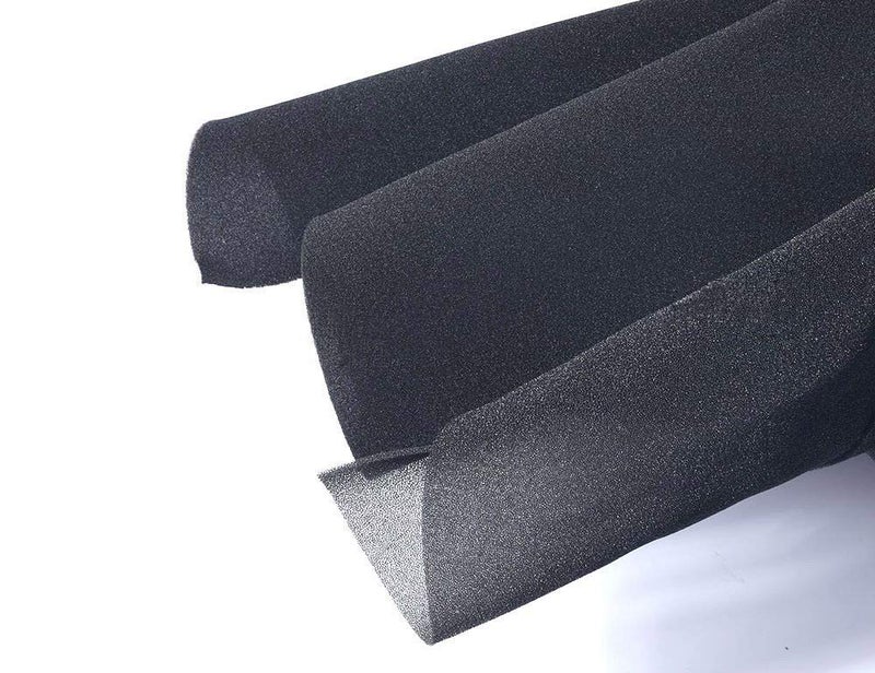 Generic KROYWACHS Speaker Mesh PRO Speaker Grill Mesh Sponge Foam Cover Acoustic 3MM for Line Array Professional Audio and DJ Audio Professional Acoustic Foam  - Image 1