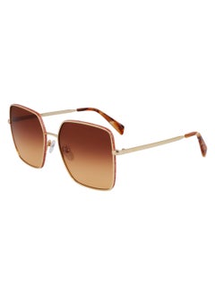 Liu Jo FULL RIM METAL METAL LIU JO SUNS LJ158S 5818 (731) YELLOW GOLD  - Image 1